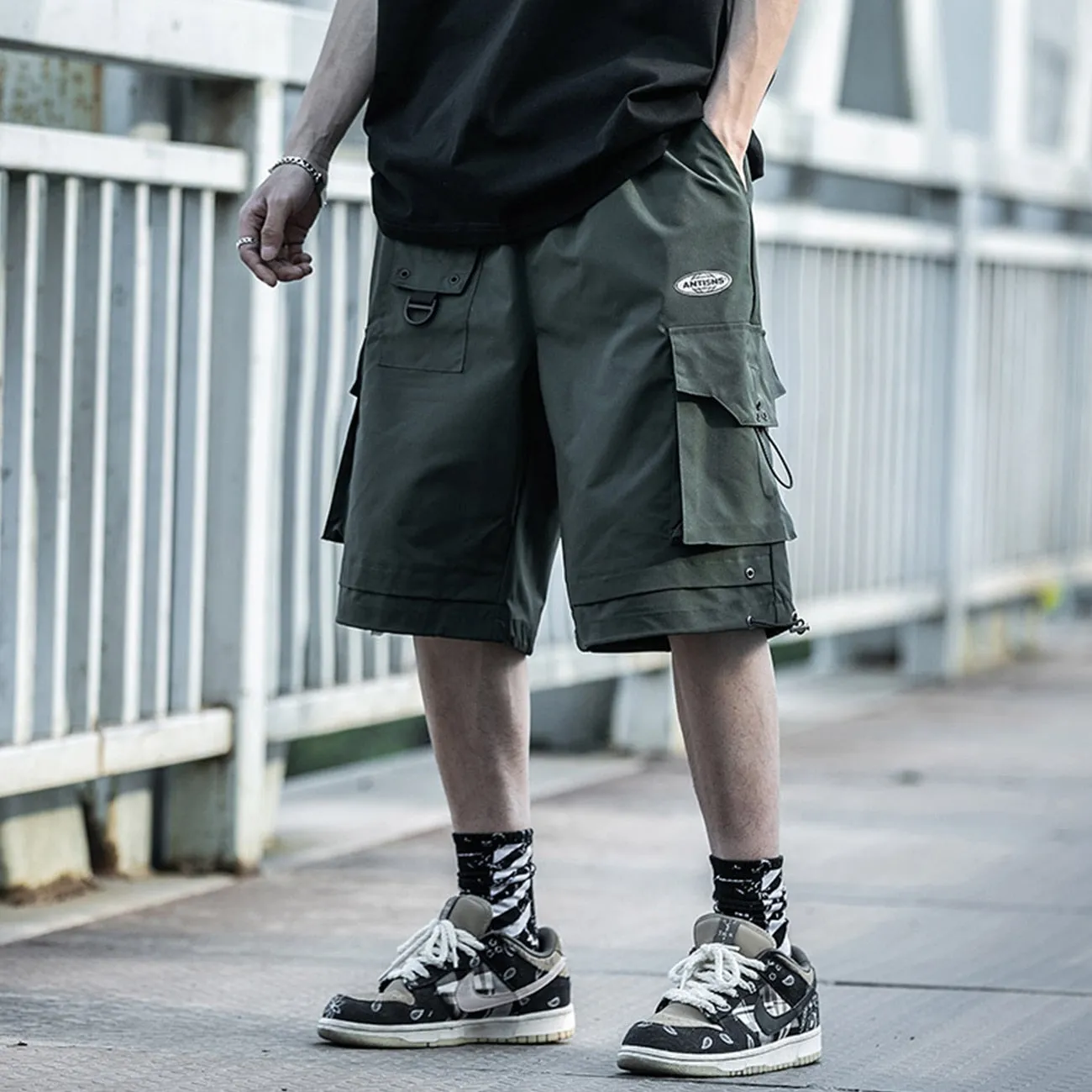 11 Bybb's Summer Short
