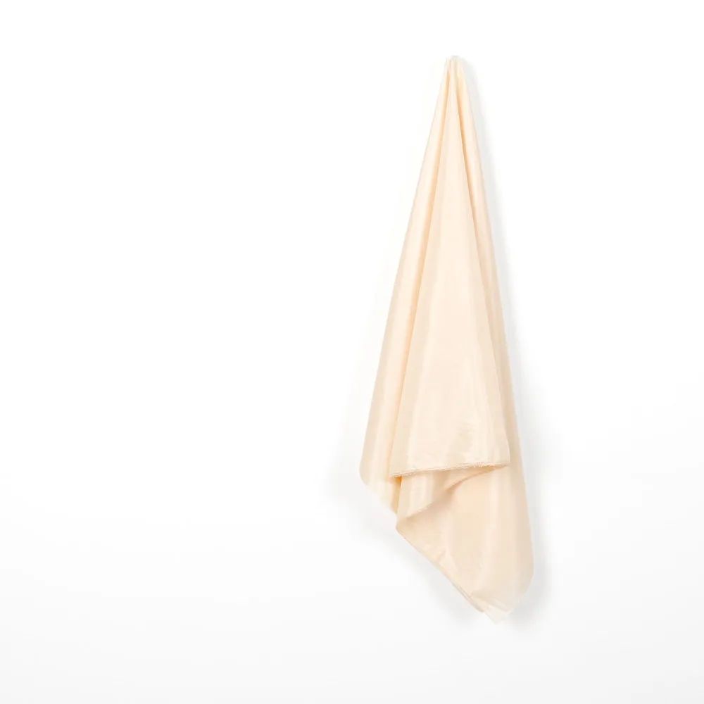 Acetate Lining - Buttermilk