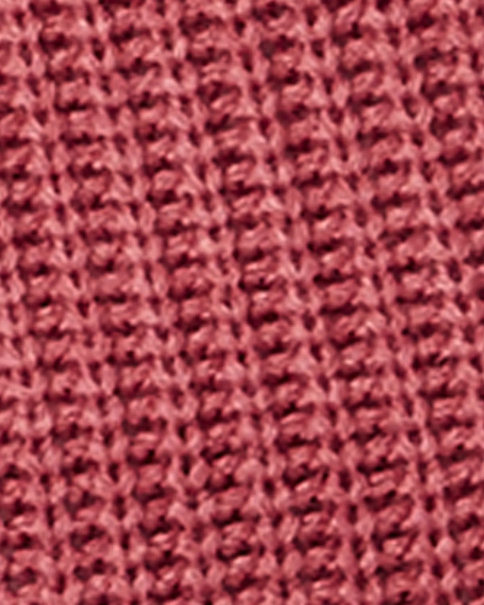 Aubrie Open-Front Sweater Cardigan | Mauve