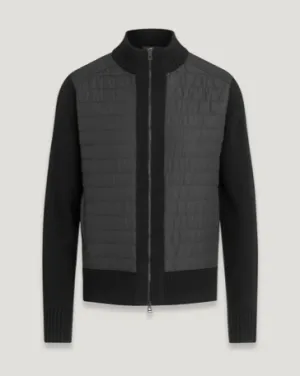 Belstaff Kingston Full Zip Jacket Black