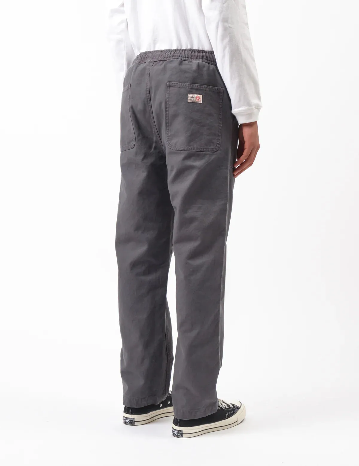 BHODE | Fatigue Pant Canvas | Anthracite Grey