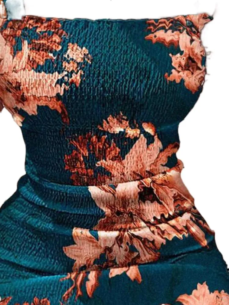 Bodycon Casual Dress