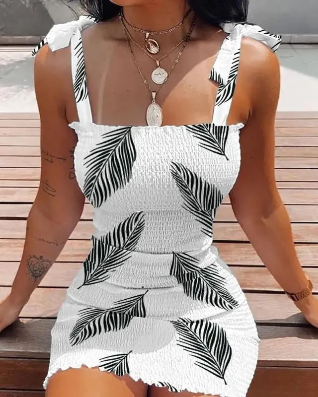 Bodycon Casual Dress
