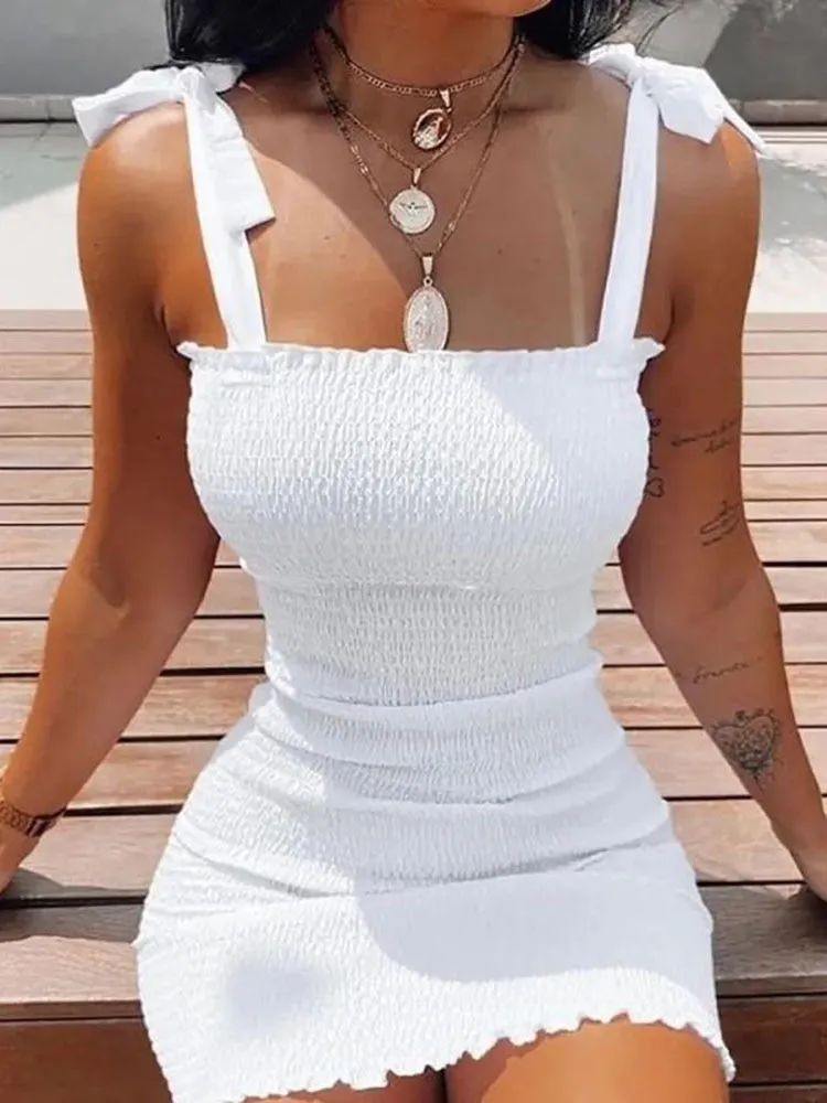 Bodycon Casual Dress