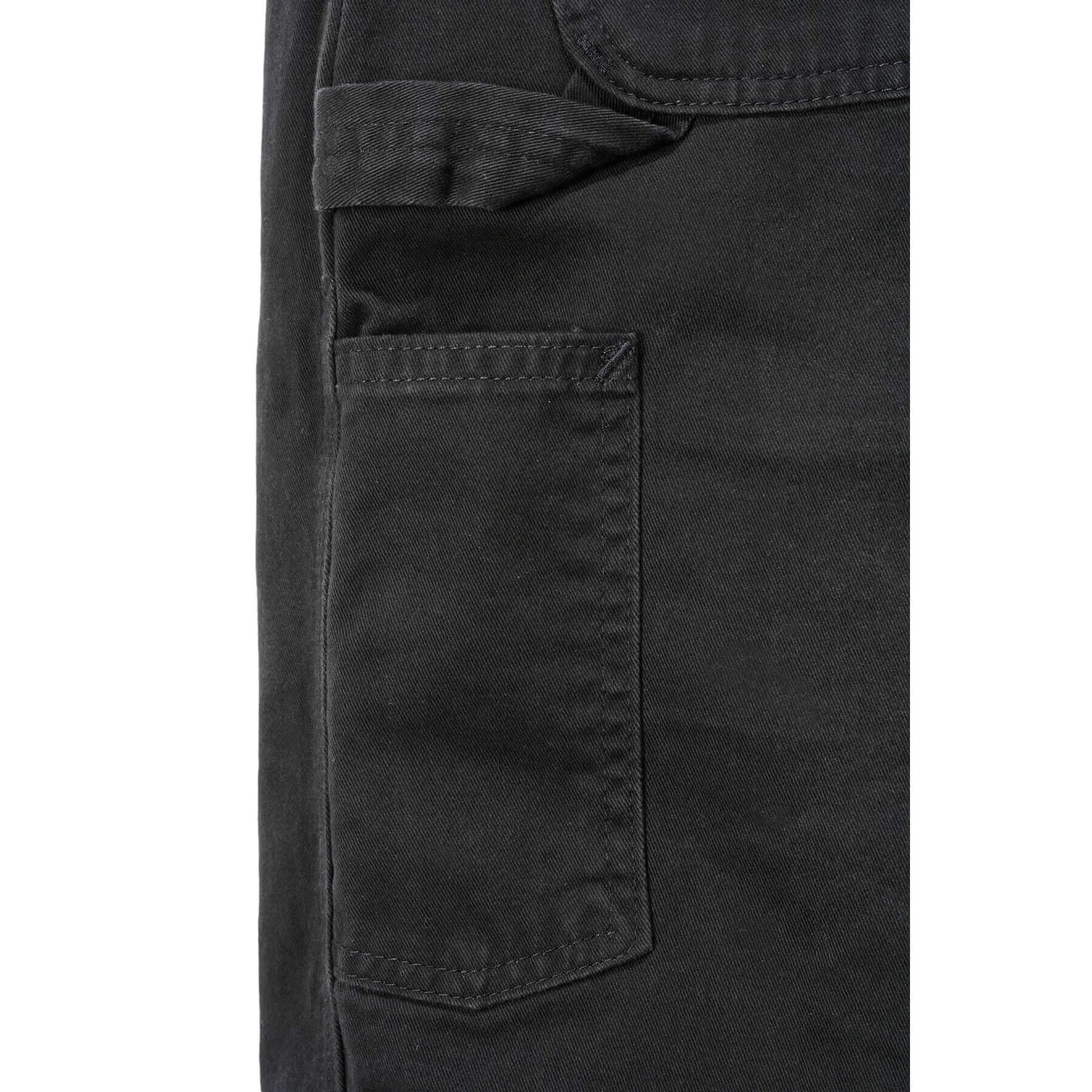 Carhartt Relaxed fit Straight Leg Washed Twill Trousers B324