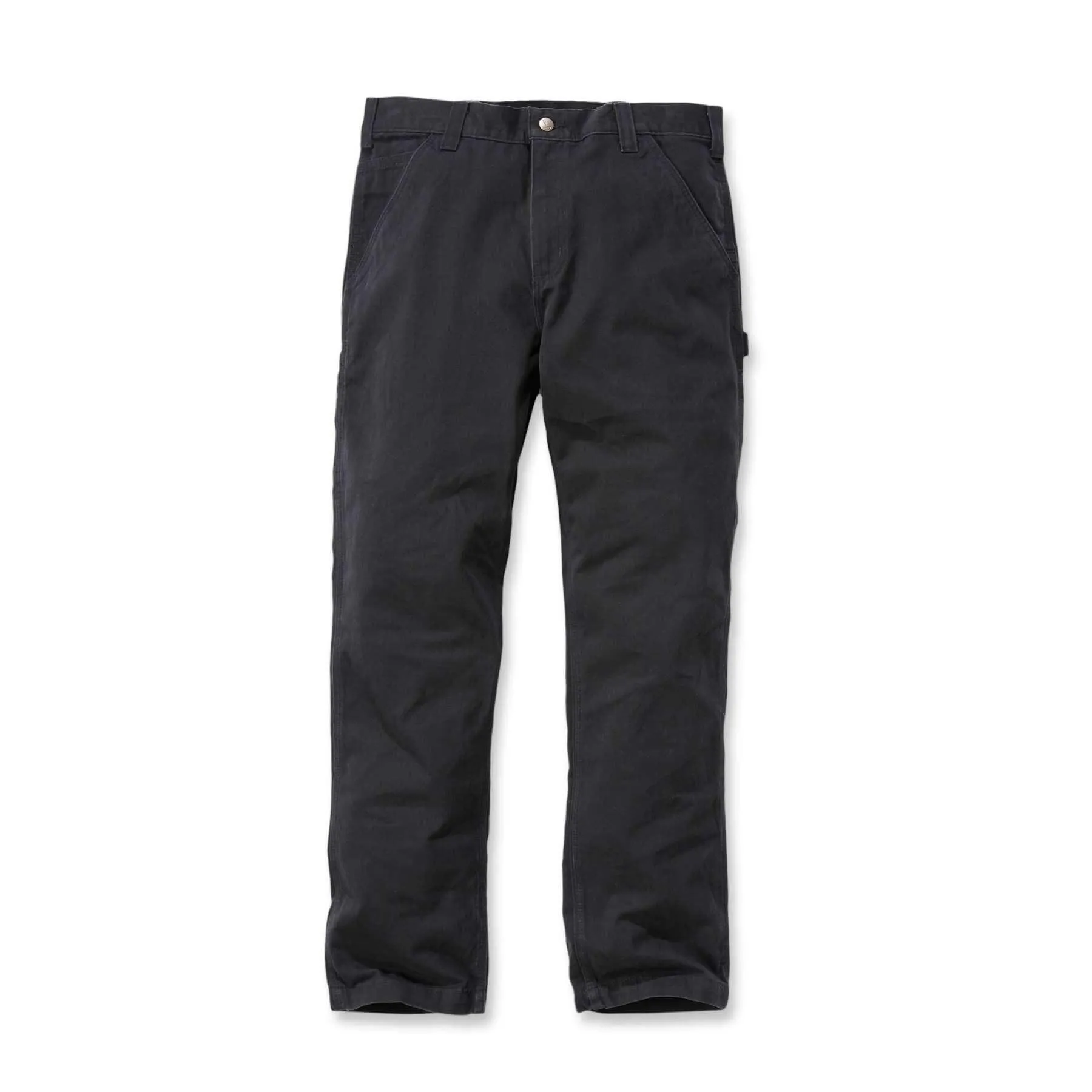 Carhartt Relaxed fit Straight Leg Washed Twill Trousers B324