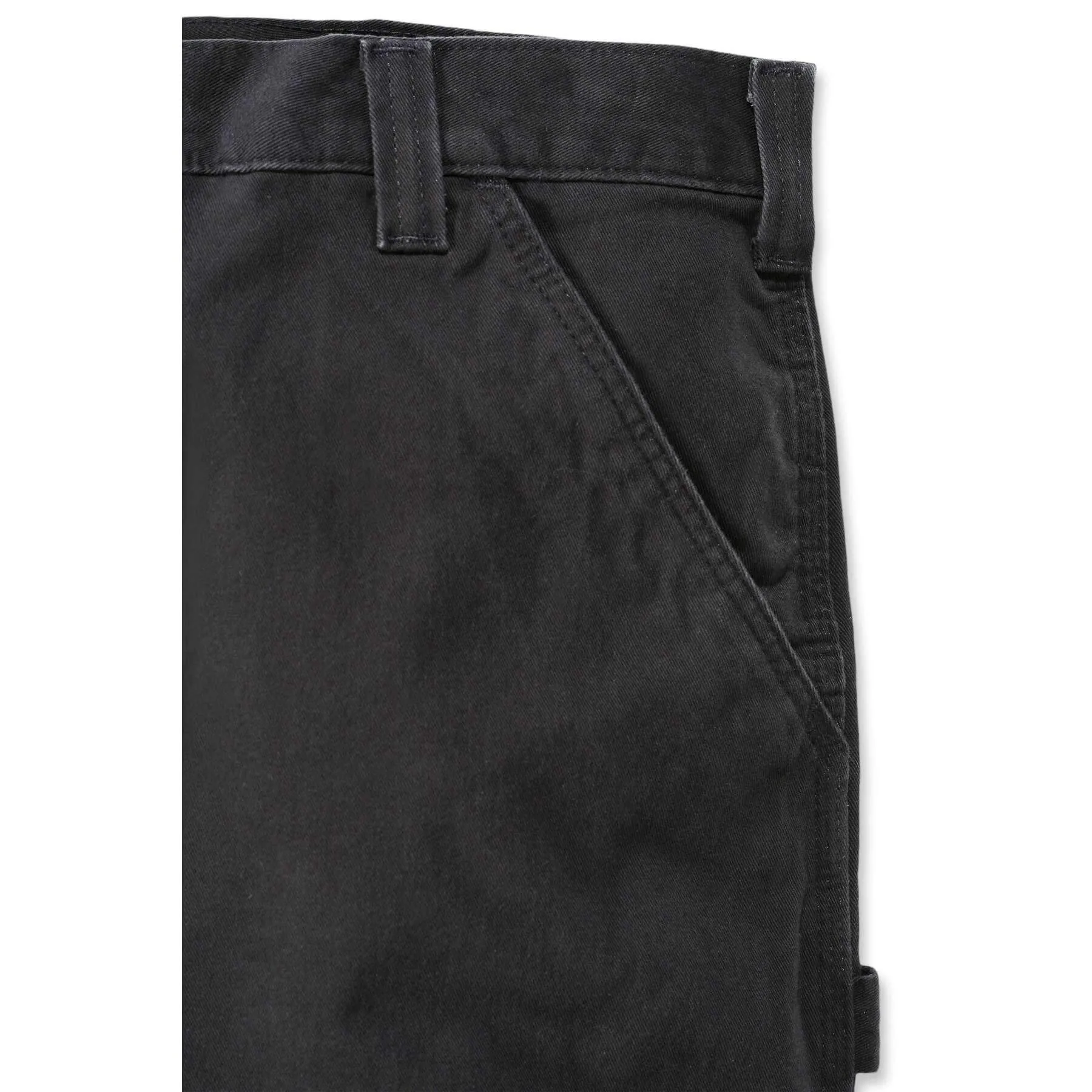 Carhartt Relaxed fit Straight Leg Washed Twill Trousers B324