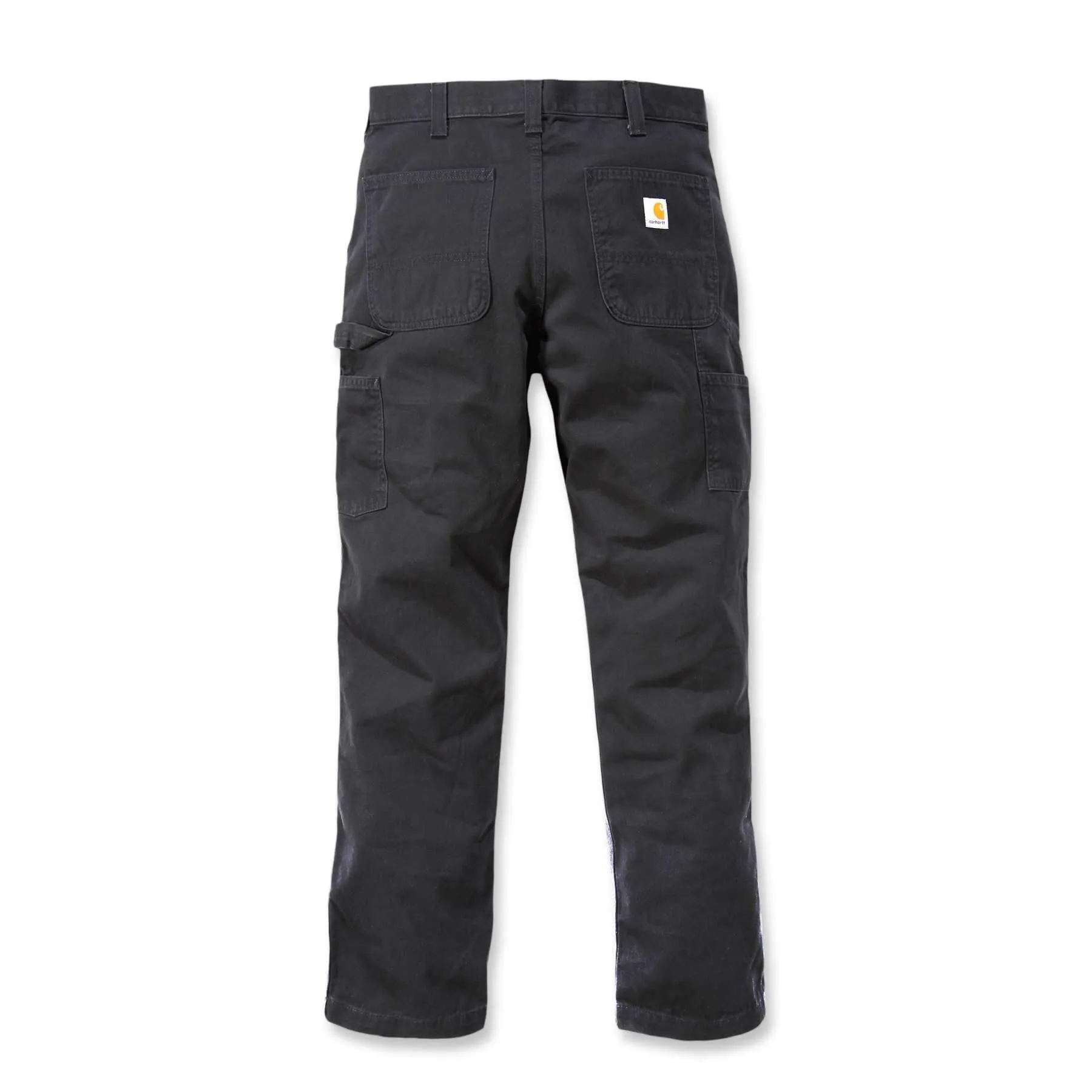Carhartt Relaxed fit Straight Leg Washed Twill Trousers B324
