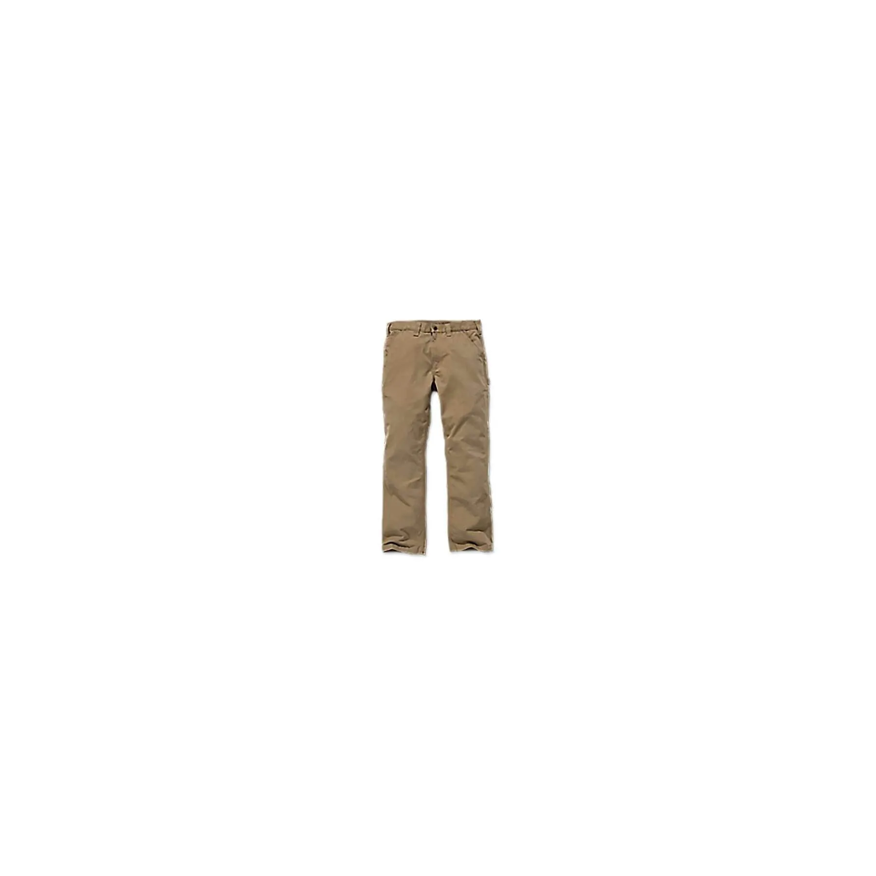 Carhartt Relaxed fit Straight Leg Washed Twill Trousers B324