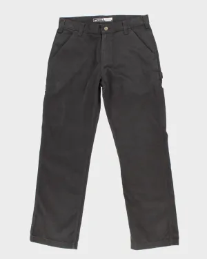 Carhartt Relaxed Fit Work Trousers - W32 L30