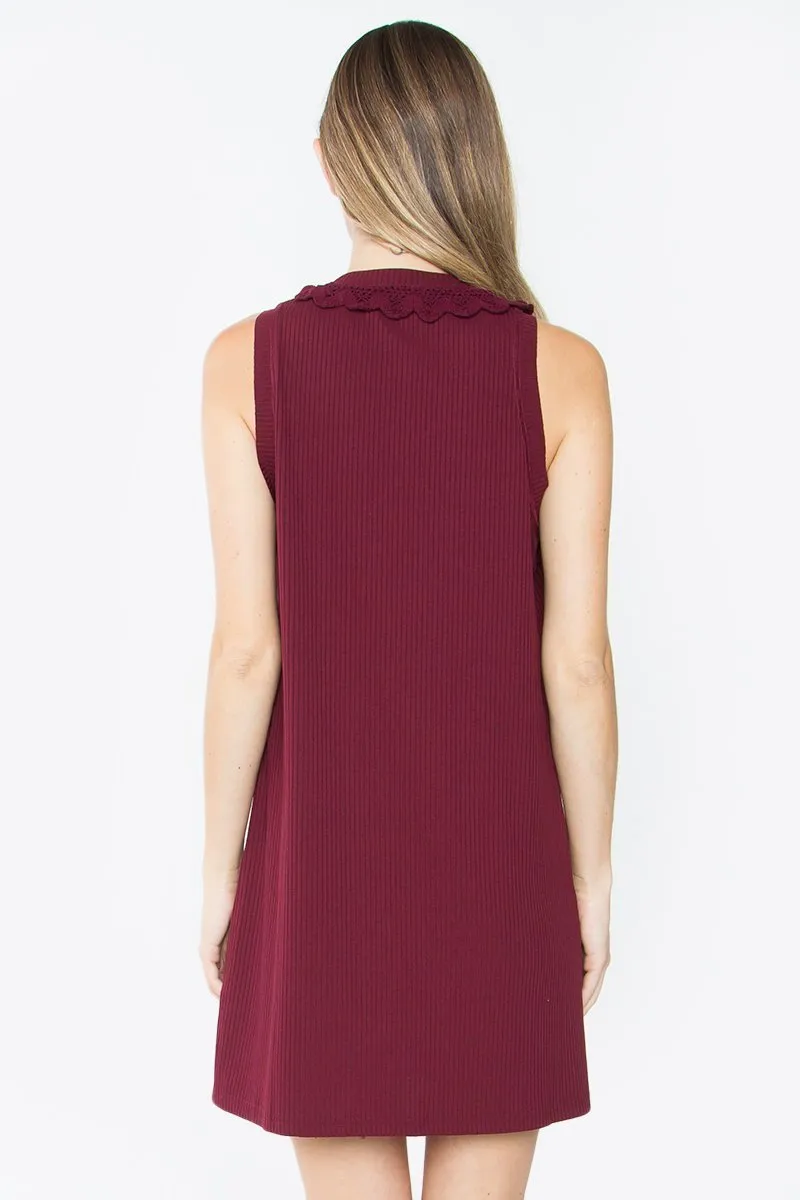 Carmina Knit Dress