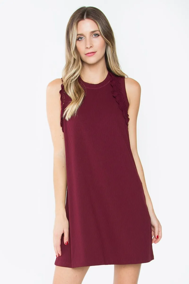 Carmina Knit Dress