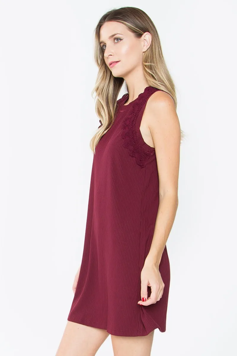Carmina Knit Dress