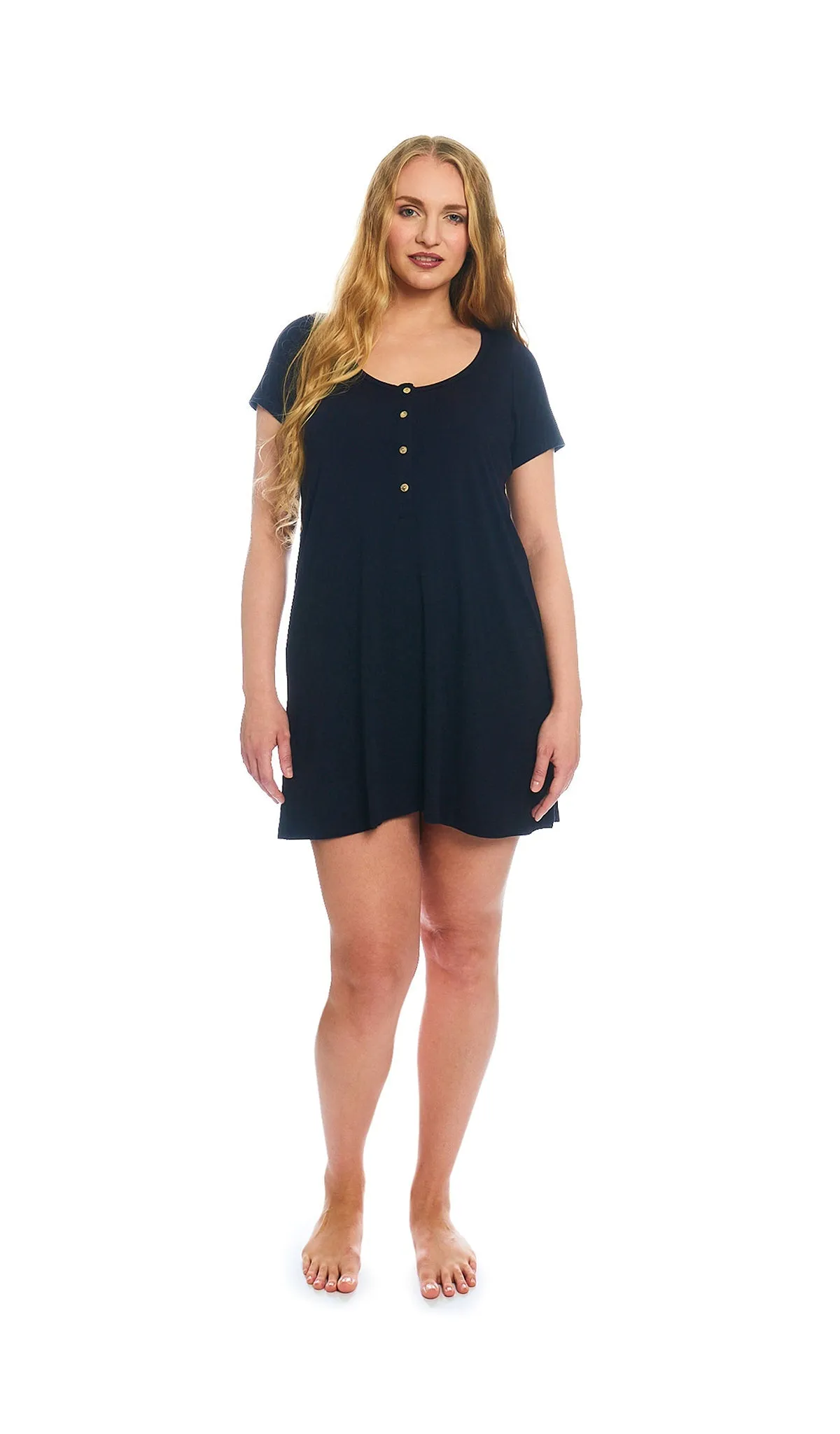 Carolyn Gown 2-Piece Twinkle Night