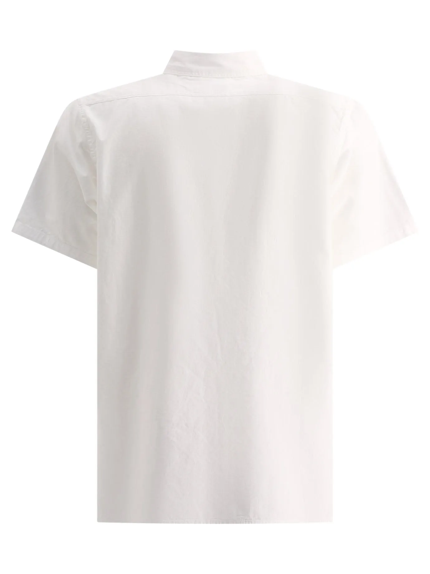 Chambray Work Shirts Bianco