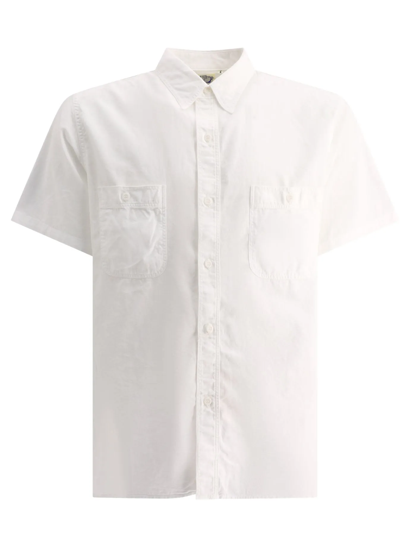 Chambray Work Shirts Bianco