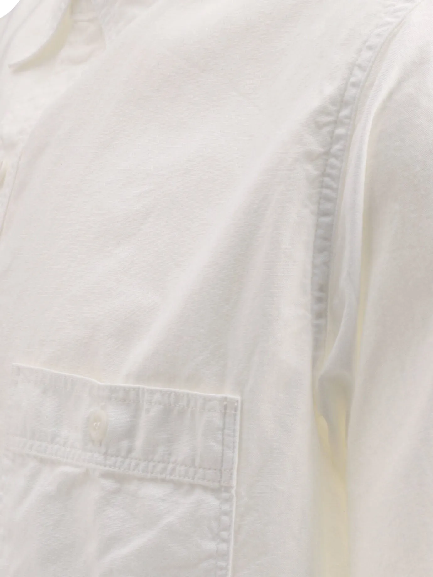 Chambray Work Shirts Bianco