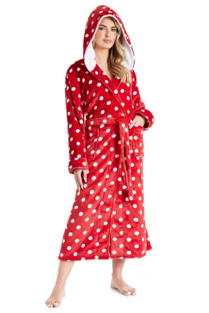 CityComfort Dressing Gowns For Women,  Soft Women's Robes
