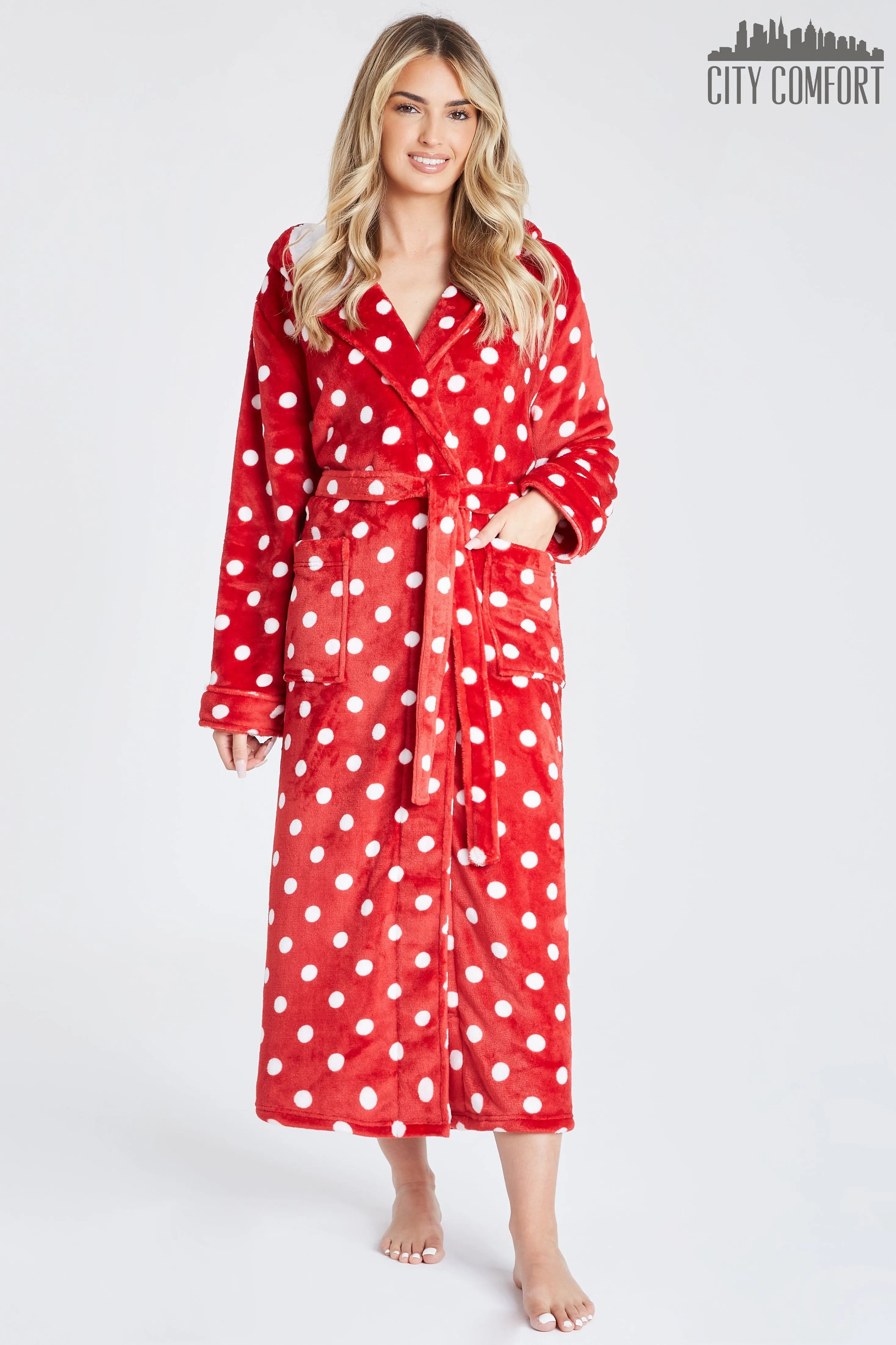CityComfort Dressing Gowns For Women,  Soft Women's Robes