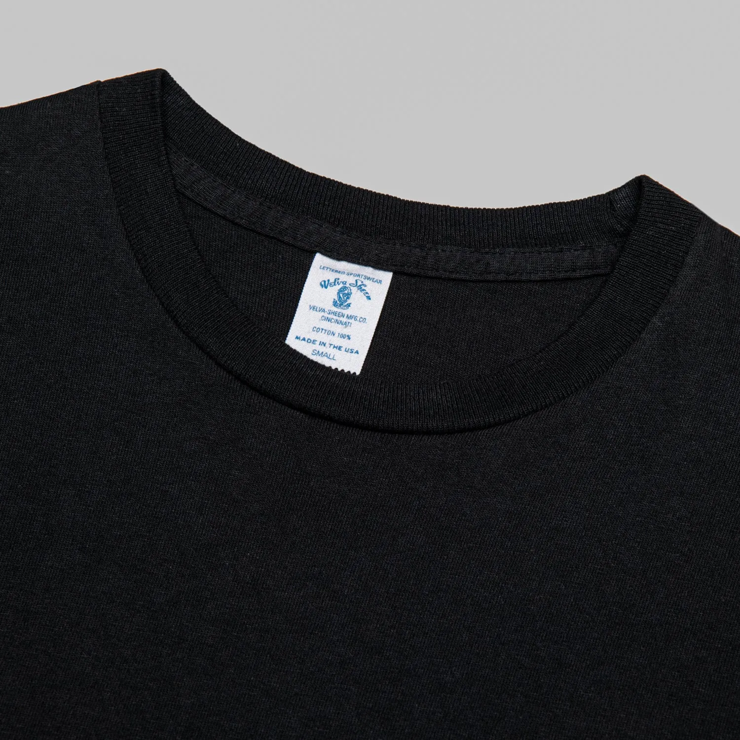 Classic Tee Shirt, Black