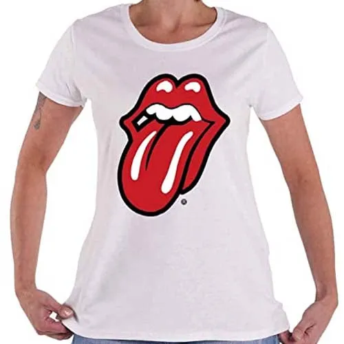Classic Tongue T-shirt (Kvinder)