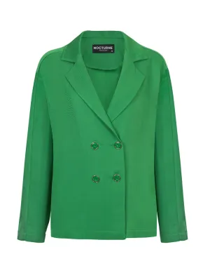 Double Breasted Blazer
