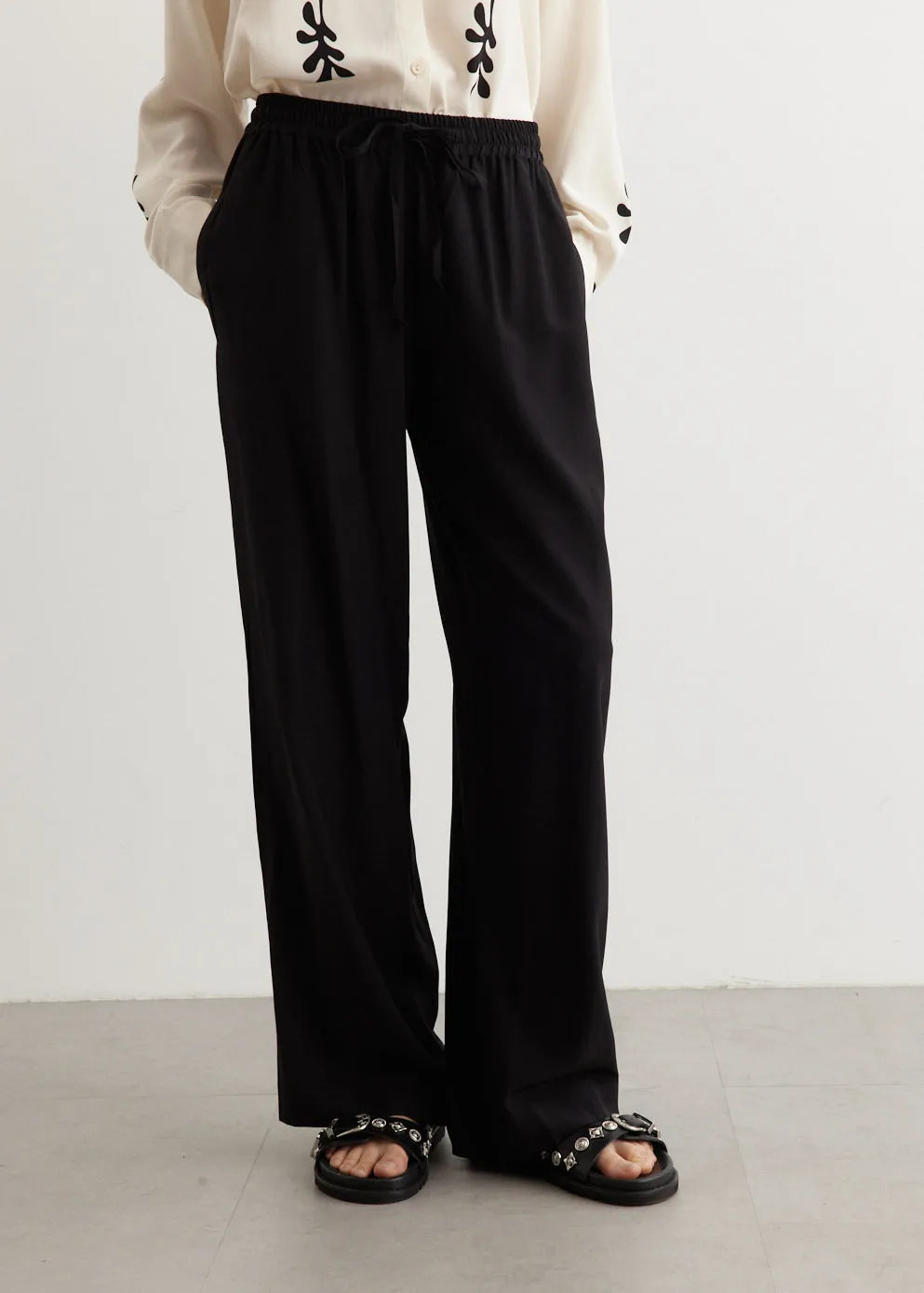 Drawstring Trousers