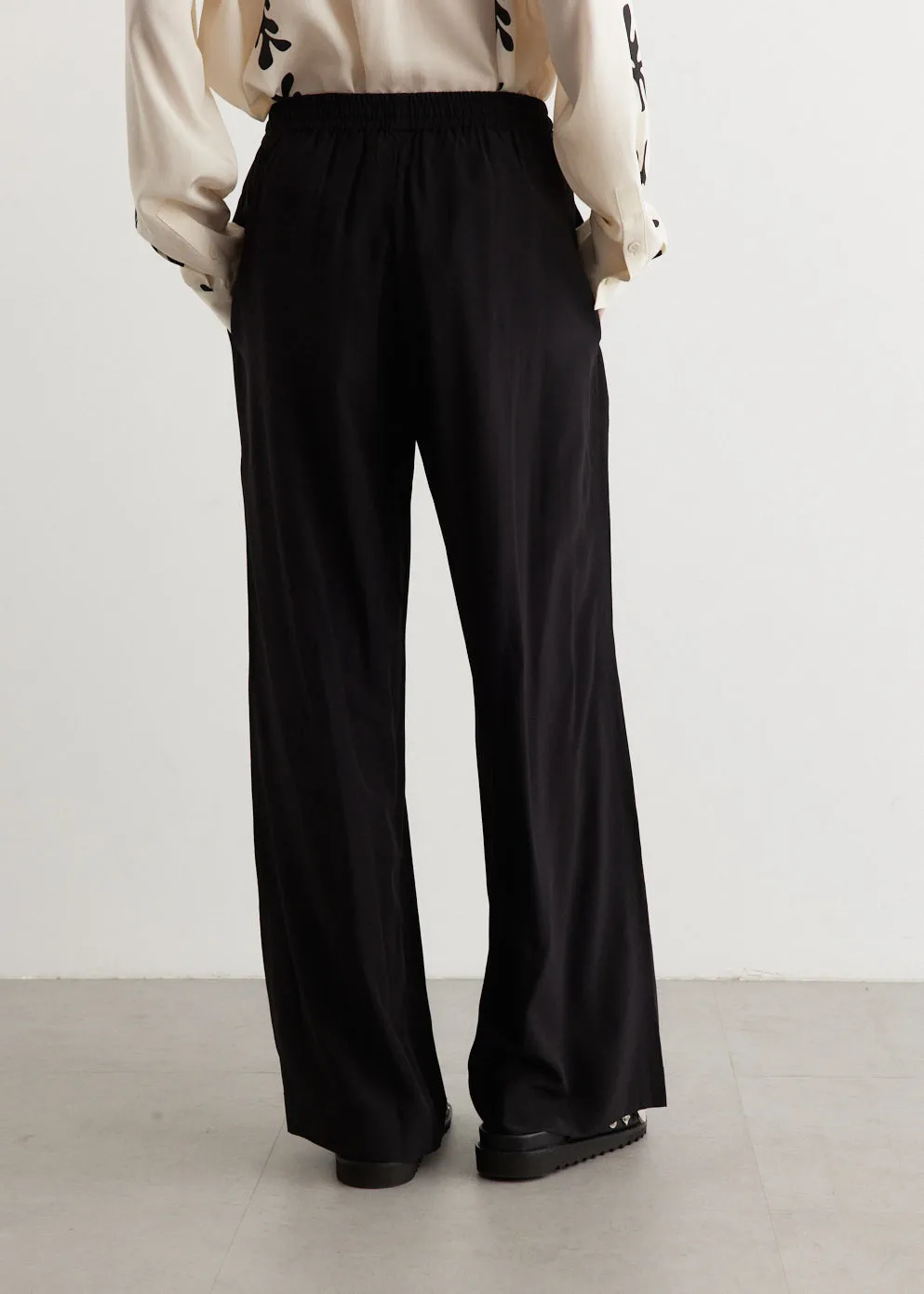 Drawstring Trousers