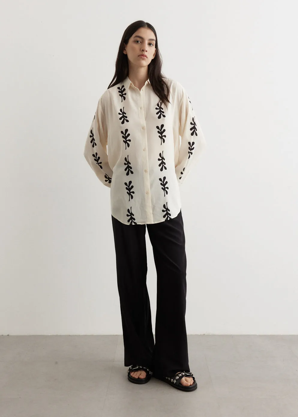 Drawstring Trousers