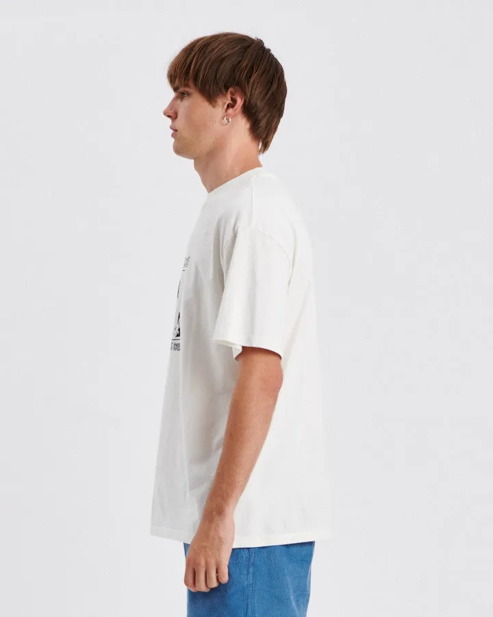 Dreaming Tee - White