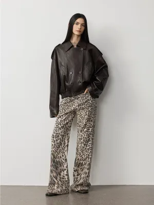 Essential Sheepskin Jacket
