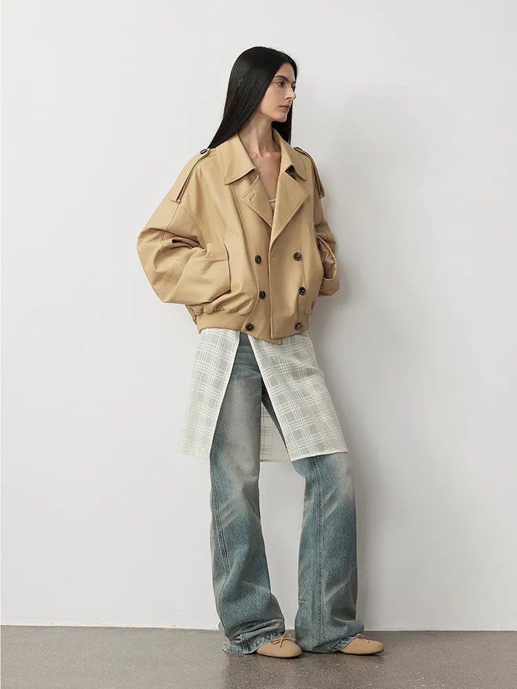 Essential Sheepskin Jacket