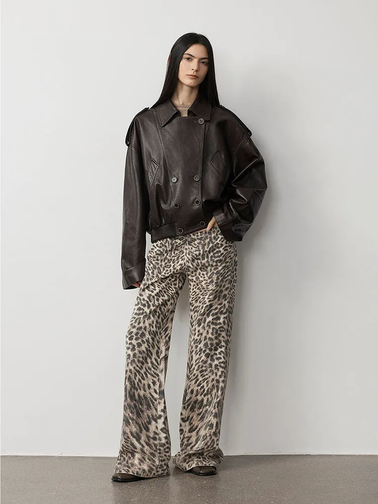 Essential Sheepskin Jacket