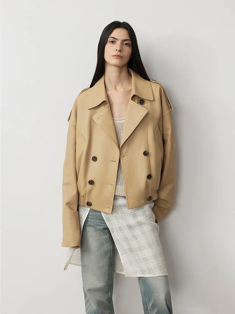 Essential Sheepskin Jacket