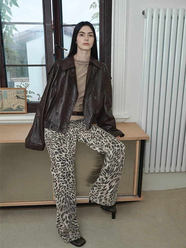Essential Sheepskin Jacket