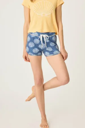 fan shell short