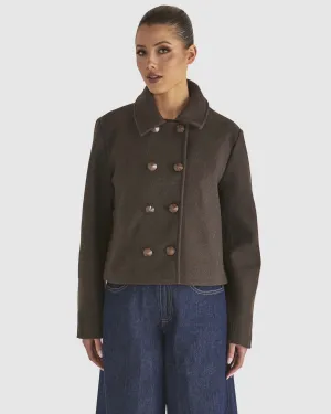 Fate   Becker | Salvador Jacket
