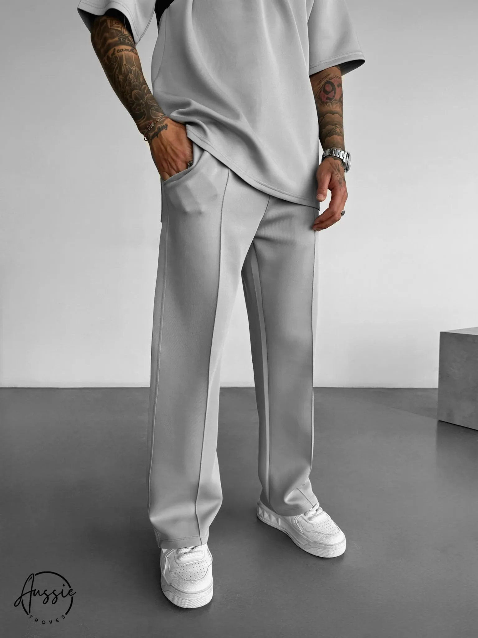 Felix | Relaxed Fit Trousers