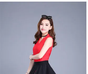 Four Seasons Flare Mid-Length Skirt Anti-Exposed A-Line Short Skirt