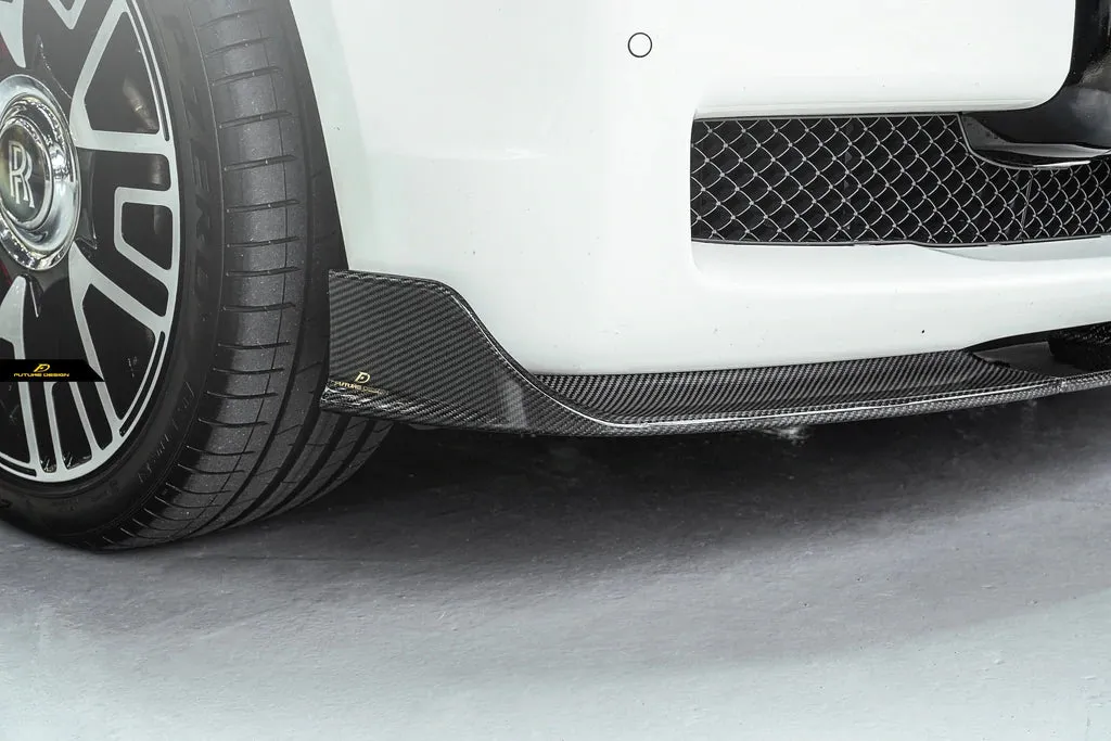 Future Design Blaze Carbon Fiber Aero Body Kit for Rolls Royce Ghost Series II 2014–2020