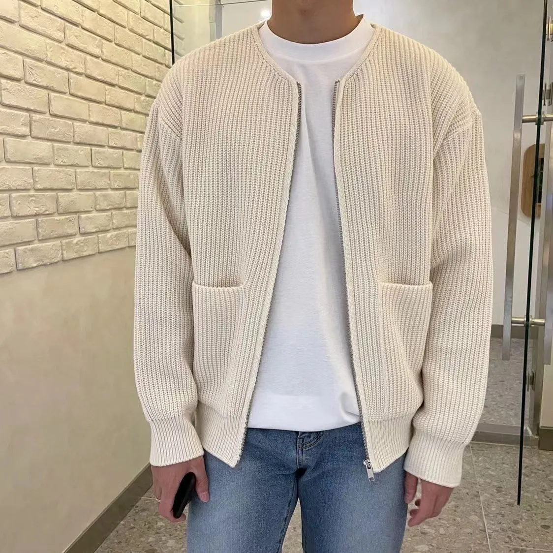 Gabin | Classic Cardigan
