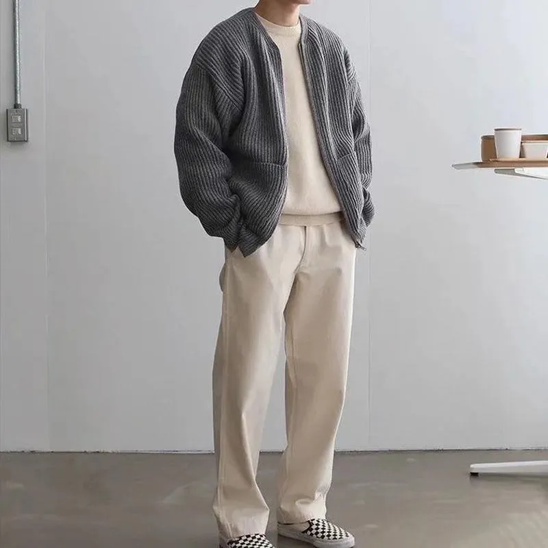 Gabin | Classic Cardigan