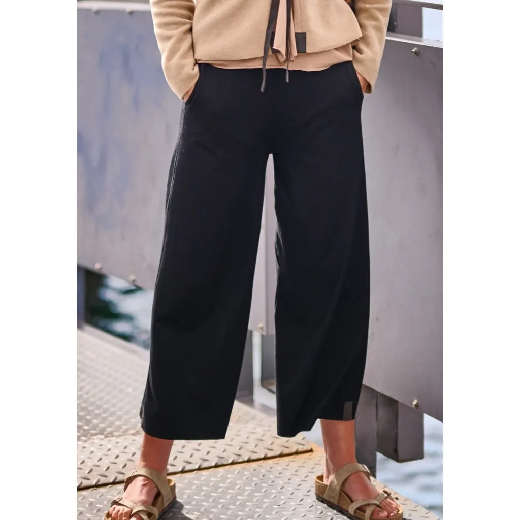 Henriette Steffensen 99015 Black Trouser