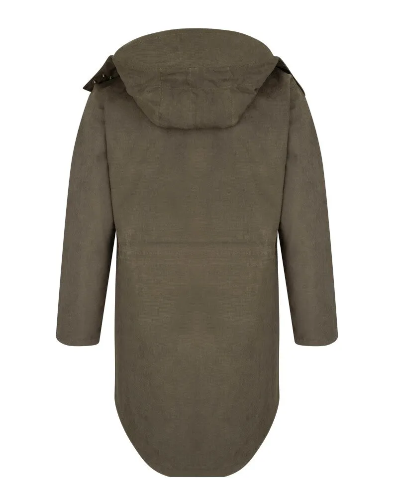 Hoggs of Fife Struther Trilaminate Long Smock.