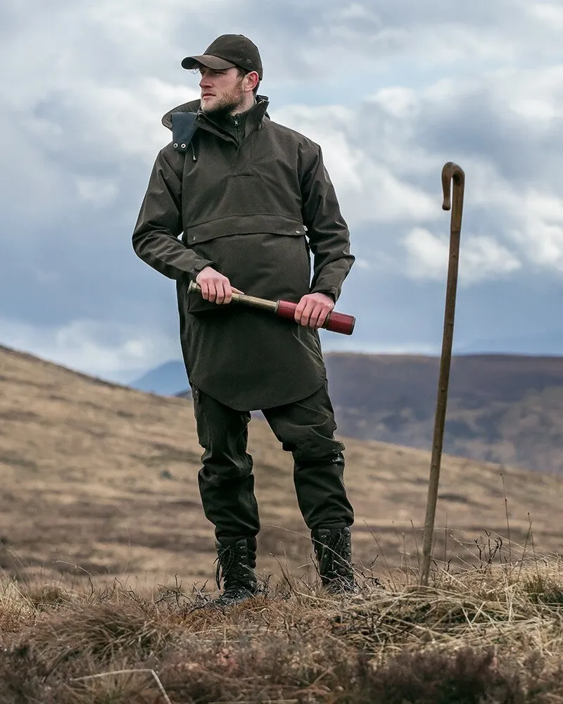 Hoggs of Fife Struther Trilaminate Long Smock.