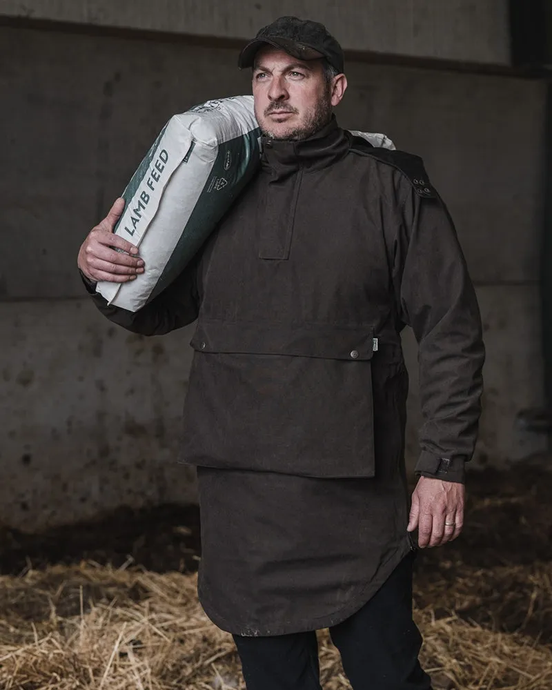 Hoggs of Fife Struther Trilaminate Long Smock.