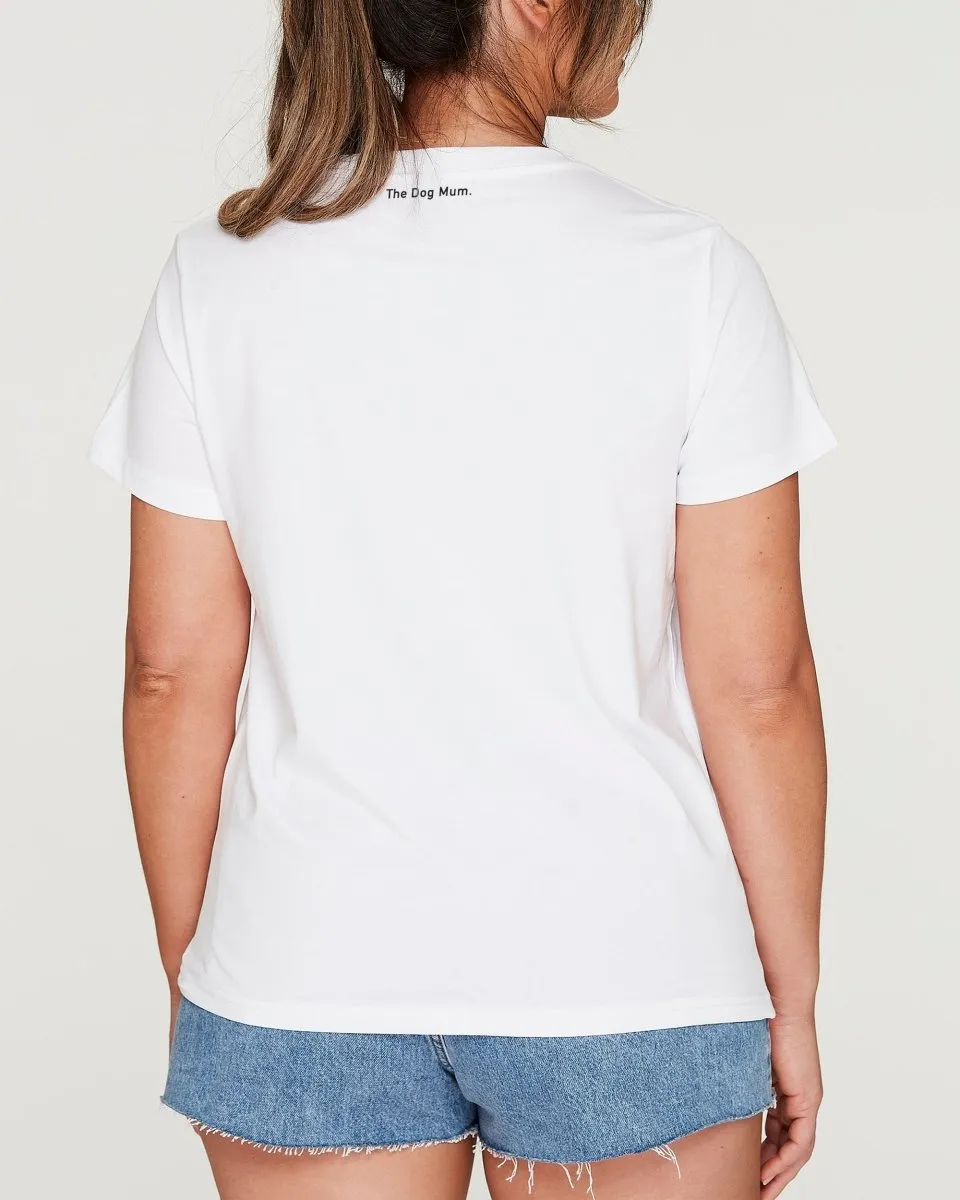 I Just Want To Hang With My Dog Classic T-Shirt