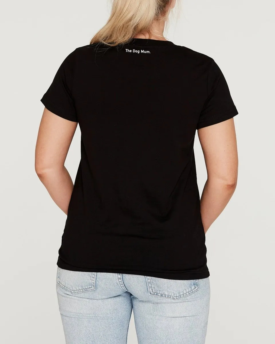 I Just Want To Hang With My Dog Classic T-Shirt