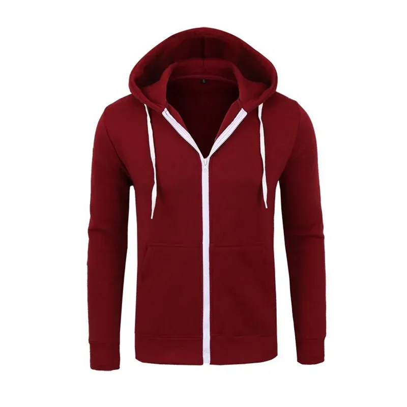 Jaxon | Zip Hoodie