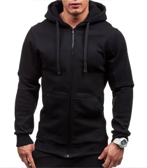 Jaxon | Zip Hoodie